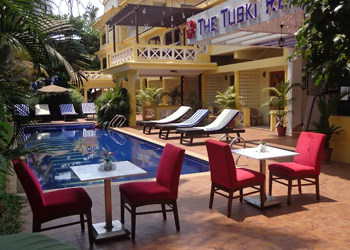 The Tubki Resort Palolem