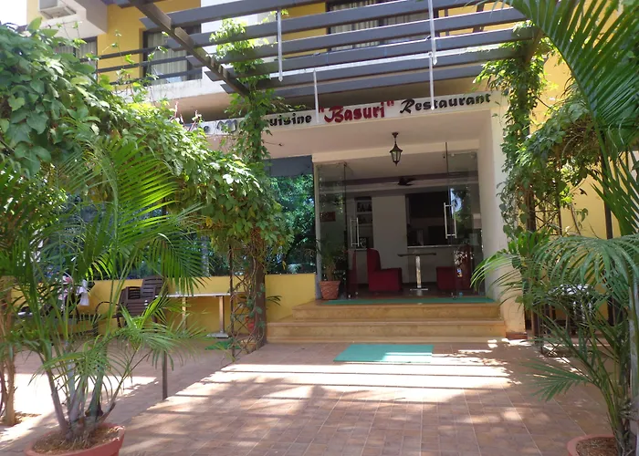 The Tubki Resort Palolem