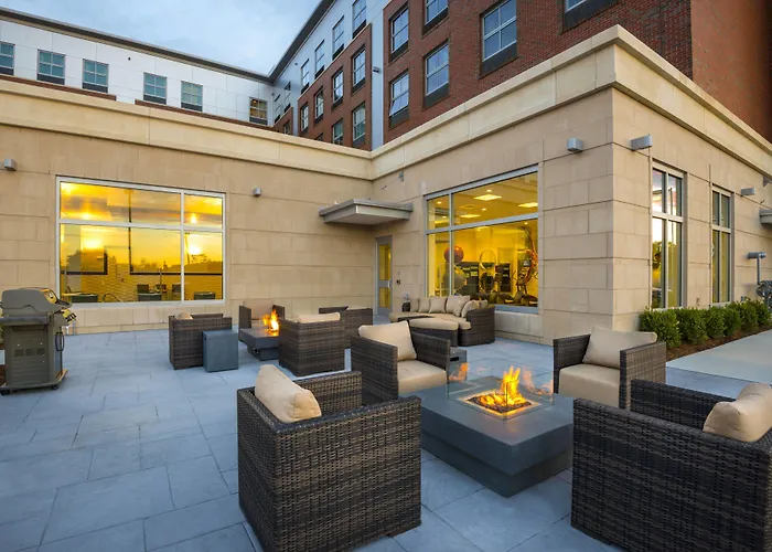 Residence Inn By Marriott Boston Needham