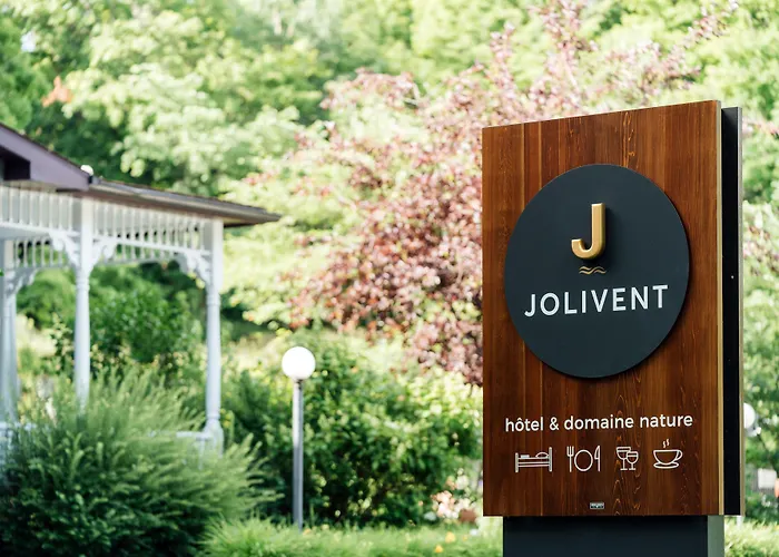 Domaine Jolivent Hotel Lac-Brome