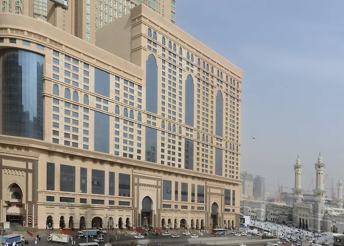Al Safwah Royale Orchid Hotel Mekka