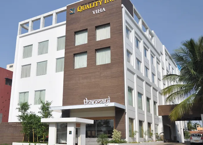Quality Inn Viha Kumbakonam