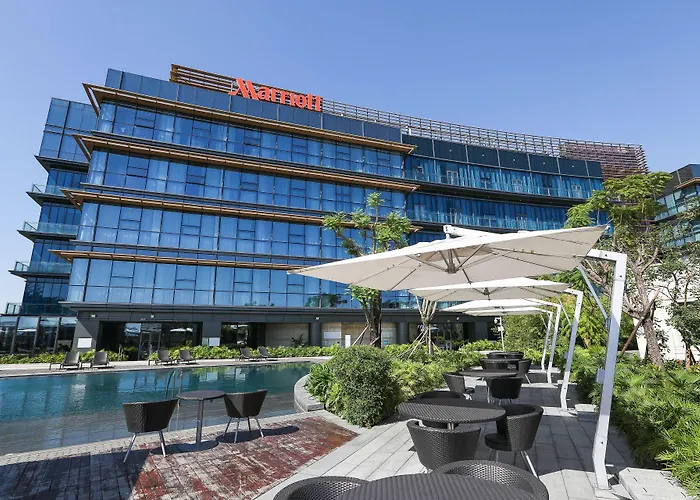The Oct Harbour, Shenzhen - Marriott Executive Apartments