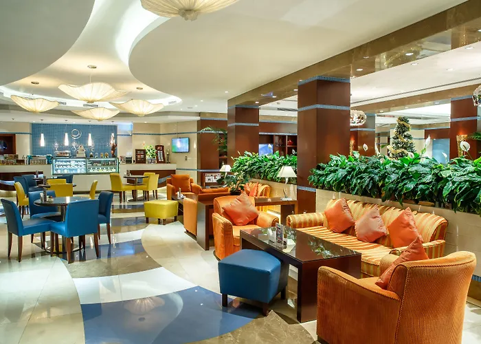 Oceanic Khorfakkan Resort & Spa Khor Fakkan