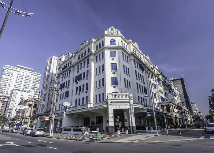 Atlantico Hotel Santos 