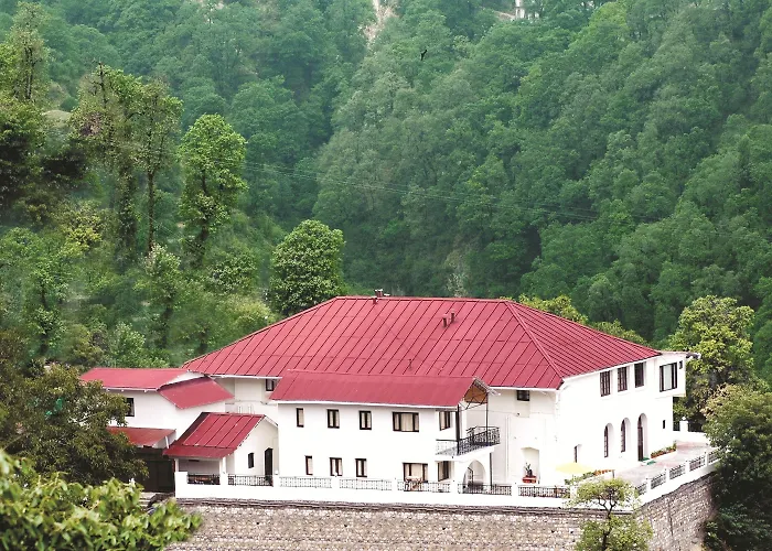 Ilbert Manor Hotel Mussoorie