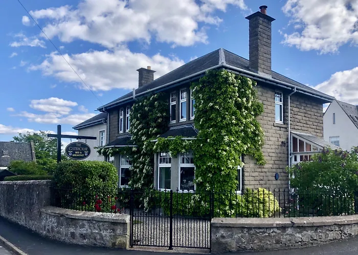 The Gatehouse B&B Inverness