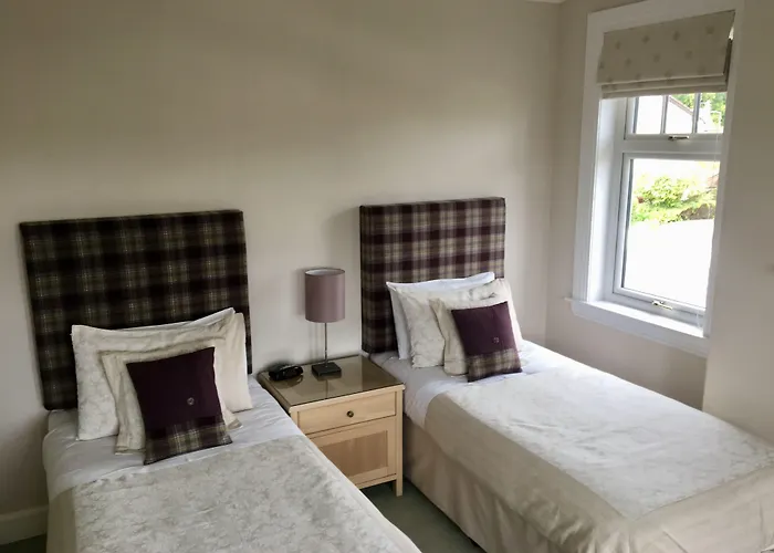 The Gatehouse B&B Inverness