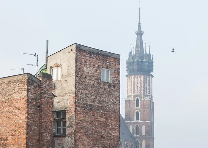 Straszewskiego 24 Boutique Apartments Krakow