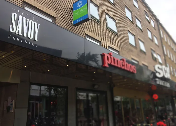 Best Western Hotel Savoy Karlstad