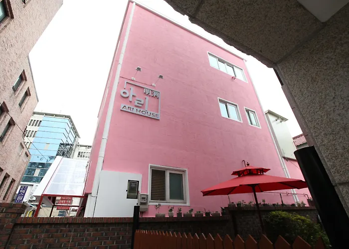 Hotel Ari House à Séoul