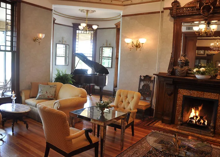 Baker House Hotel Lake Geneva