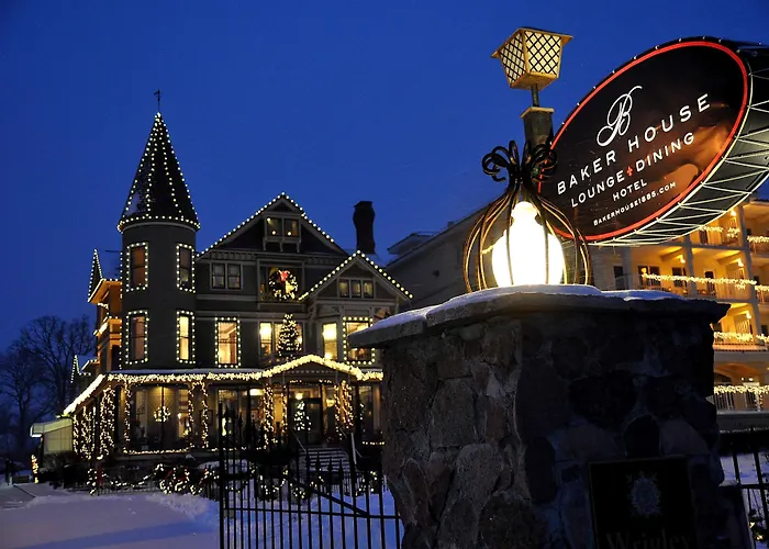 Baker House Hotel Lake Geneva