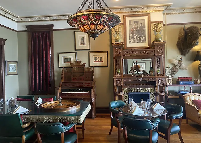 Baker House Hotel Lake Geneva