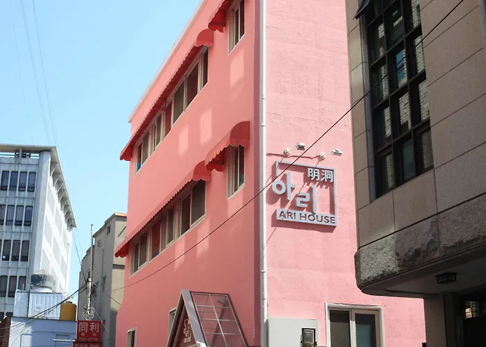 Hotel Ari House à Séoul