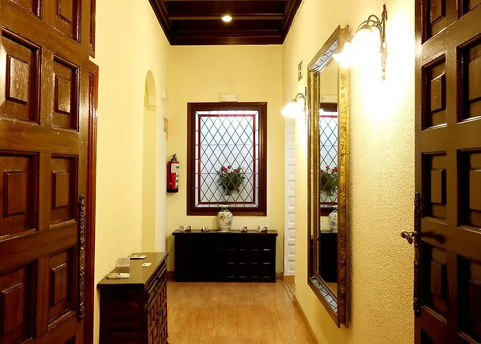 Hostal Sil & Serranos Madrid