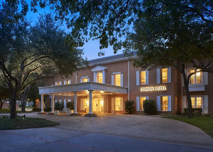 Cooper Hotel Conference Center&Spa Dallas
