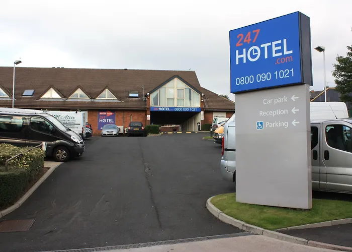 247Hotel Oldham
