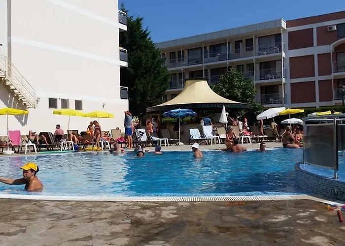 Hotel Golden Dune Sunny Beach