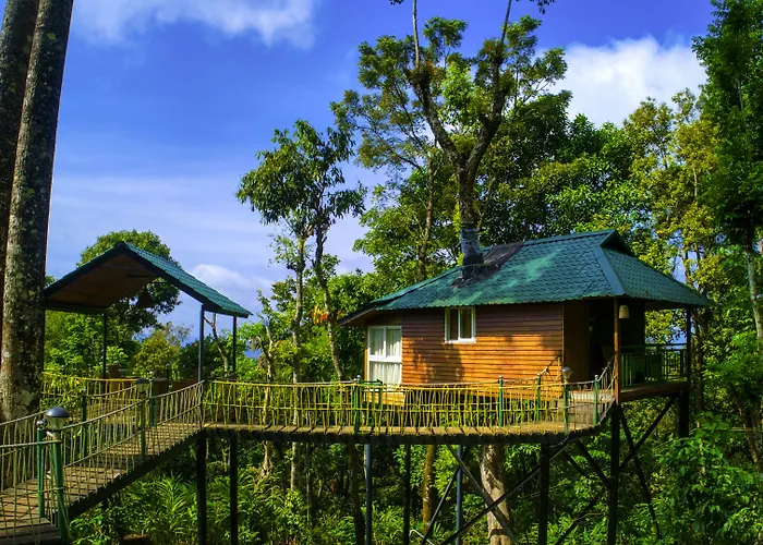 Sitaram Mountain Retreat Hotel Munnar