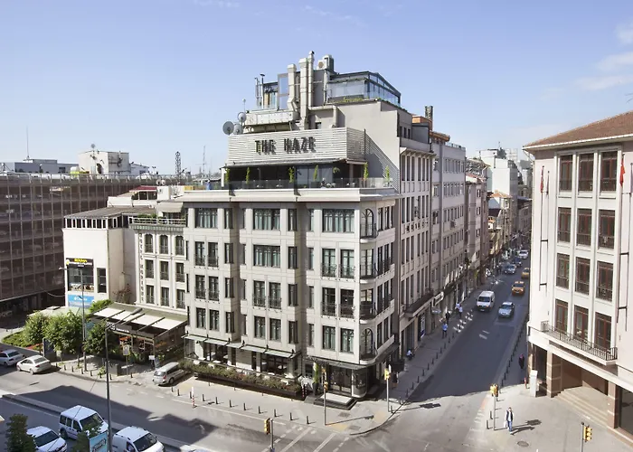 Hotel The Haze Karakoey à Istambul