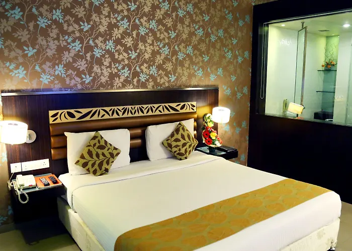 Hotel Supreme Heritage Pune
