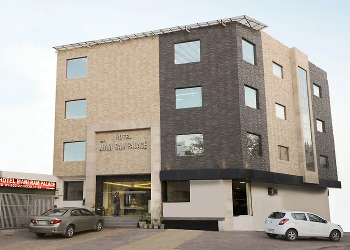 Fabhotel Plus Maniram Palace Agra 