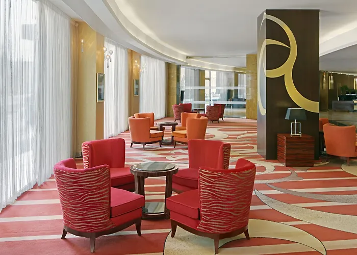 Four Points By Sheraton Riyadh Khaldia