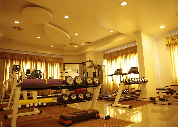 Joys Palace Hotel Thrissur