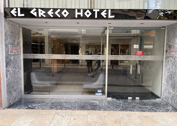 El Greco Hotel Heraklion 