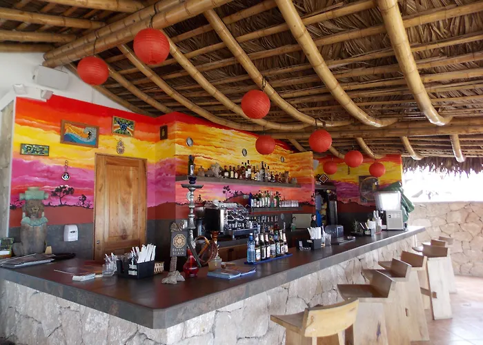 Dharma Beach Montanita