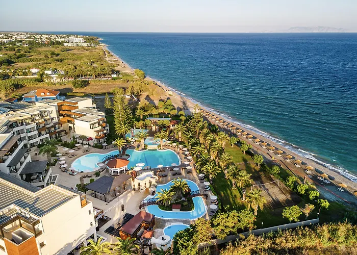 D'Andrea Mare Hotel Ialysos 