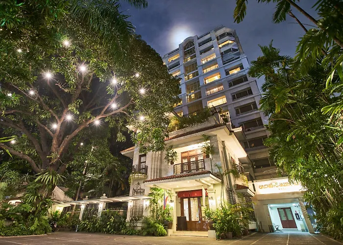 Orchid Garden Suites Manille