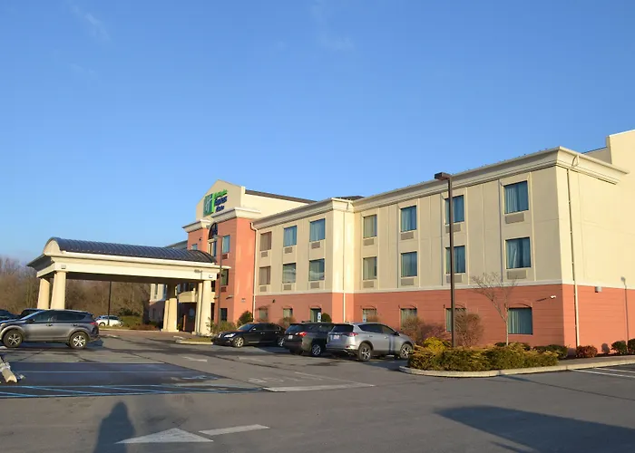 Holiday Inn Express Selinsgrove By Ihg Shamokin Dam