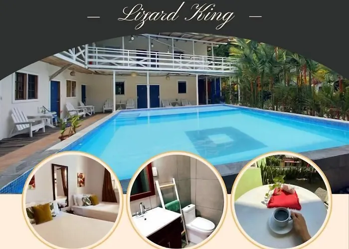 Lizard King Hotel&Suites Puerto Viejo de Talamanca