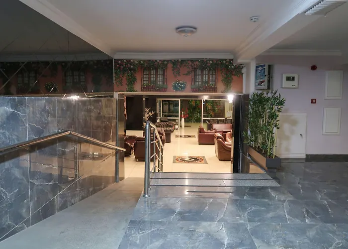Latifoglu Hotel Ankara