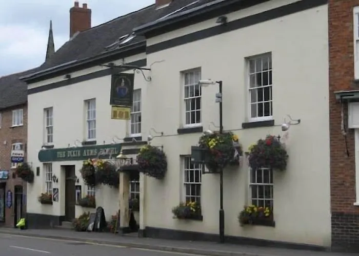 Dixie Arms Hotel Market Bosworth