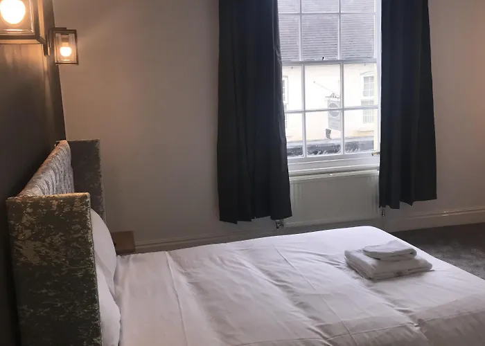 Dixie Arms Hotel Market Bosworth