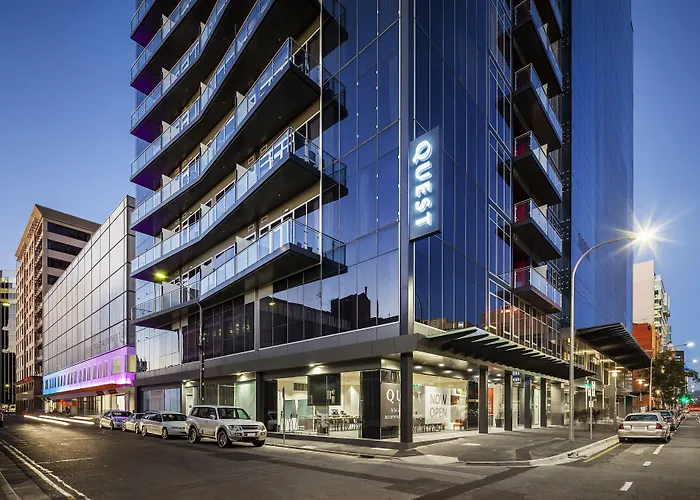 Quest On Franklin Aparthotel Adelaide