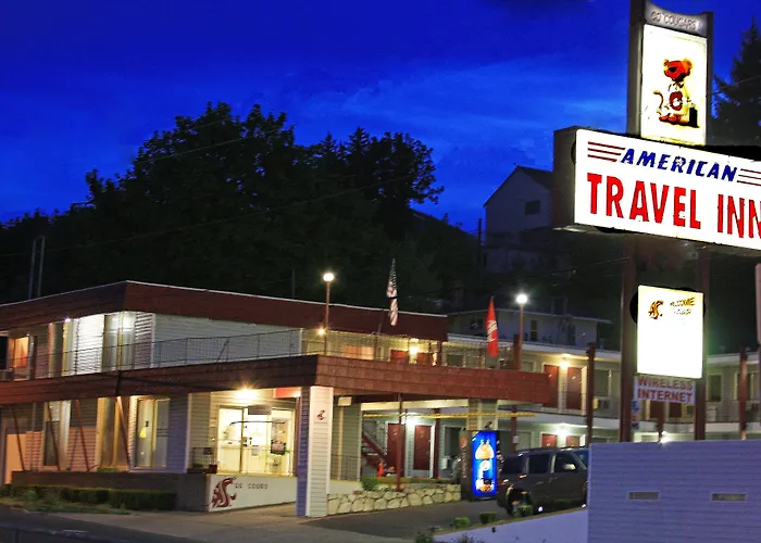 America Travel Inn Pullman