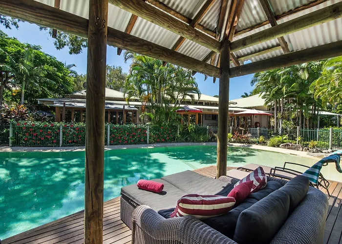 South Pacific Resort & Spa Noosa Noosaville