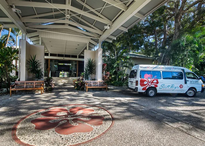 South Pacific Resort & Spa Noosa Noosaville