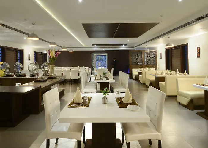 The Taj Vilas Agra 