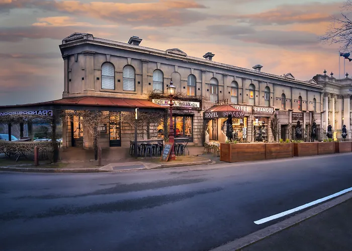 Hotel Frangos Daylesford