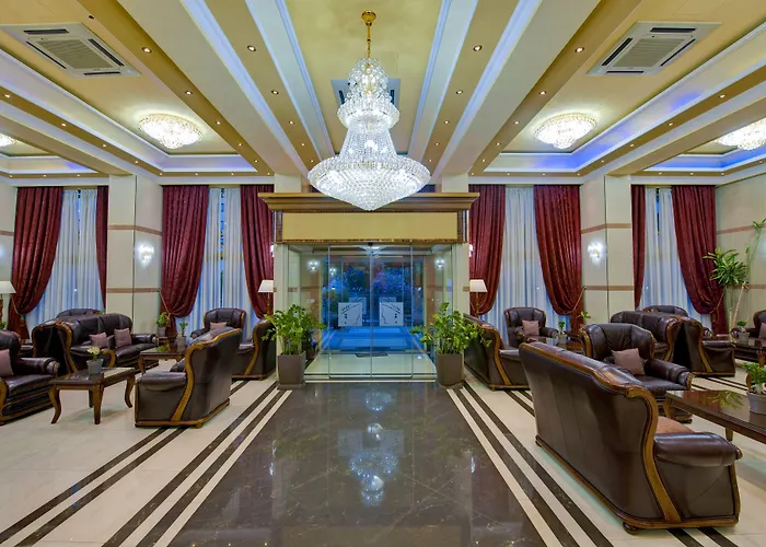 Semeli Hotel Nicosie