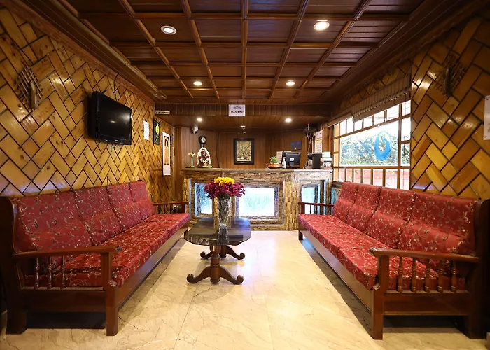 Hotel Blue Bird Ooty