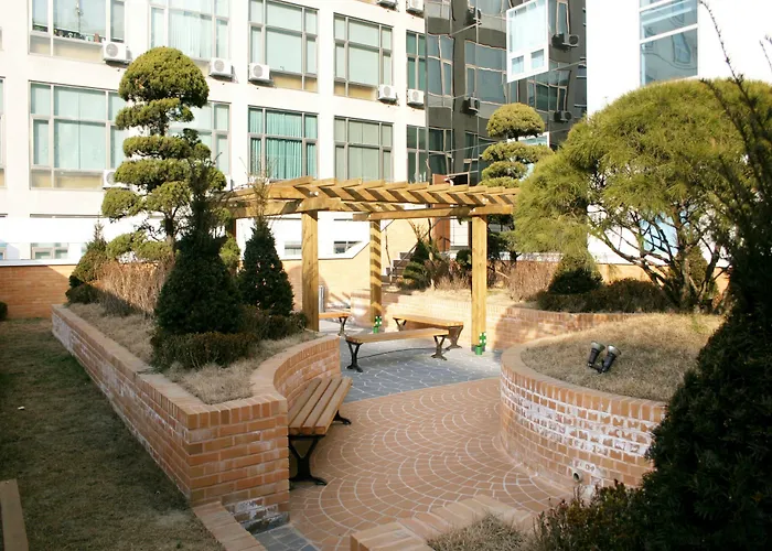 The Koryo Hotel Bucheon