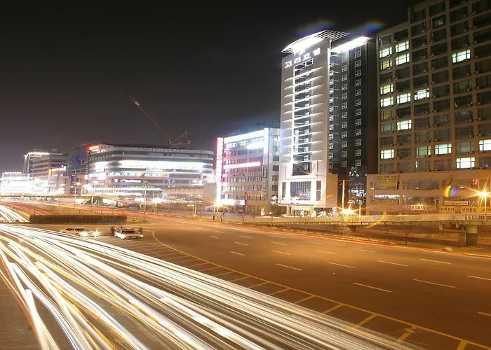 The Koryo Hotel Bucheon