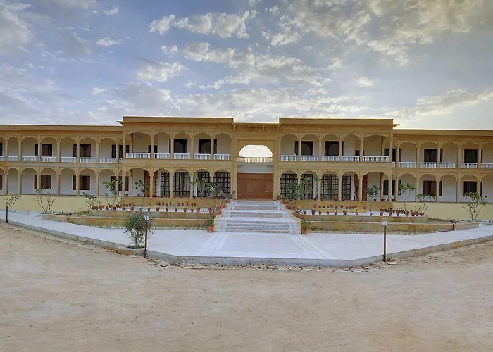 Club Mahindra Jaisalmer