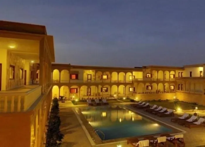 Club Mahindra Jaisalmer